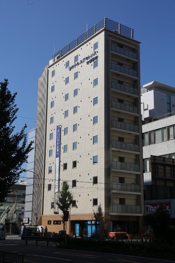 Hotel Excellence Kyoto Ekimae Exterior photo